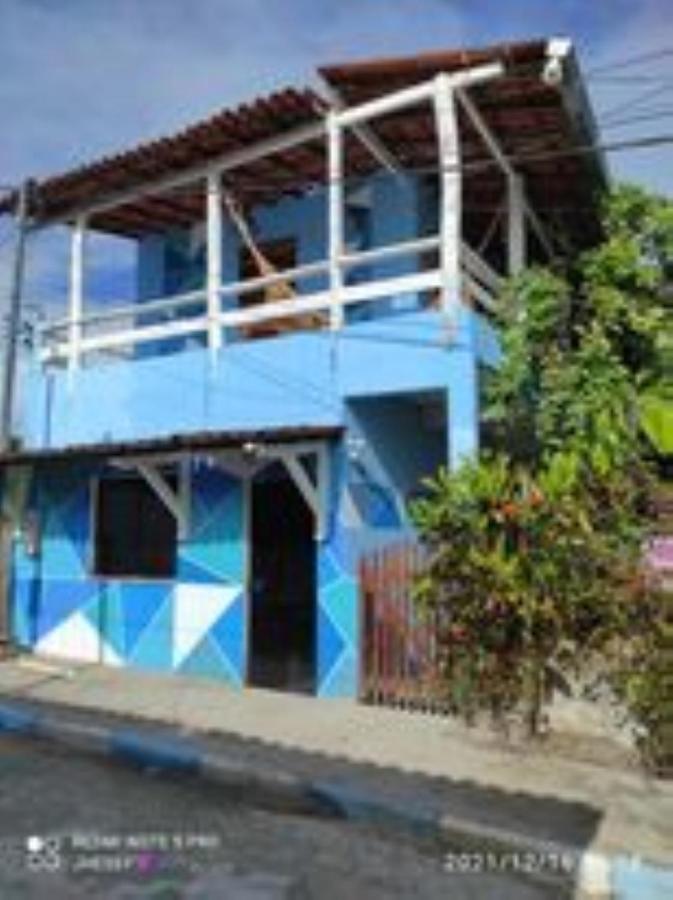 Casa Netuno Hotel Boipeba Island Exterior foto
