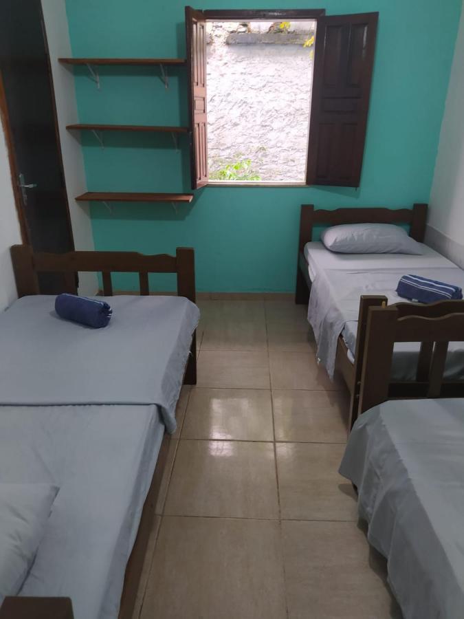 Casa Netuno Hotel Boipeba Island Exterior foto